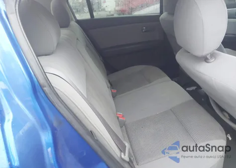 2010 Nissan Sentra 2.0Sr из США, поврежденный, VIN 3N1AB6AP0AL684228